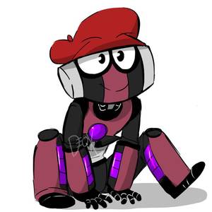 Deoxyrebornicleic Artsy Porn - deoxyrebornicleic: smol