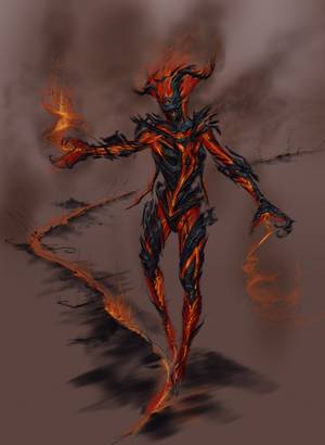 Flame Atronach Sex - Flame Atronach images