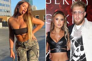 Girls Do Porn Julia - OnlyFans model porn star Sky Bri and Julia Rose's rival claims Jake Paul  hooked up with her for 'clout' | The US Sun