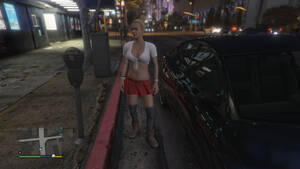 Gta 5 Porn Fat People - Tracey De Santa. - GTA 5. by VicenzoVegas21 on DeviantArt