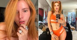Bella Thorne Nude Porn - Bella Thorne OnlyFans launched as actress set to make millions | Metro News