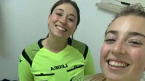 Italian Porn Woman Revenge - Italian referee victim of revenge porn attack as private videos are leaked  - Mirror Online