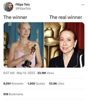 Amy Adams Maid Porn - Who in your opinion didn't deserve to win something and who should have won  instead? : r/Fauxmoi