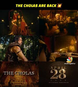 Aishwarya Rai Porn Funny Comments - The first look of PS2 only had Aishwarya rai along with the three male  leads. No Trisha. : r/BollyBlindsNGossip