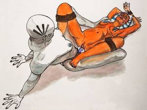 Asajj Ventress - Star Wars Porn Daily on Twitter: \