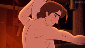 Flynn Rider Gay Porn - Flynn X Kristoff - BoyFriendTV.com