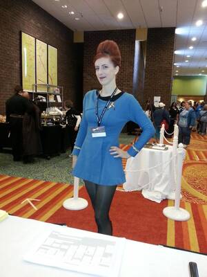 kathy griffin upskirt pussy - Slut Shaming and Concern Trolling in Geek Culture | This View of Life