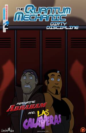 cartoon mechanic porn interactive - The Quantum Mechanic-Dirty Discipline - Porn Cartoon Comics