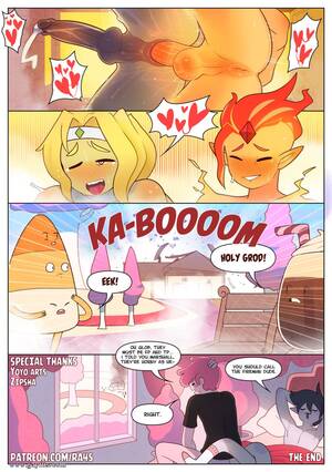 Adventure Time Gay Blowjob - Page 4 | Ra4s/Princes-Secret-Puzzle-Adventure-Time | Gayfus - Gay Sex and  Porn Comics