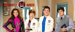 Mighty Med Cast Porn - Mighty Med | Disney XD
