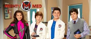 Mighty Med Gay Sex - Mighty Med | Disney XD