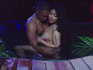 Nicki Minaj Sex Tape - Nicki Minaj Features Boyfriend in New Music Video 'Megatron'