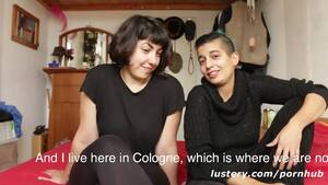 lesbian talk - Amateur Lesbians Talk Sex then Demonstrate! - Lesbian Porn Videos