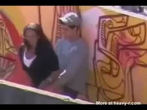 Caught Fucking In Public - Amateur Couples Fucking In Public