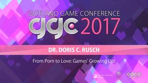 Ggc Porn - GGC 2017: From Porn To Love (by Dr. Doris C. Rusch)