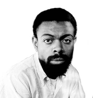 Black Superwoman Porn - Amirir Baraka from the Black man revolution by Manuel Palacio