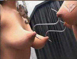 Bionca Porn Breast Torture - TG Anita & Bianca