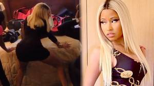 Nicki Minaj Twerk Porn - Minaj Naked Twerking Nicki