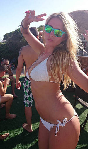 Hidden Cam Spring Break Porn - The gorgeous model was threatened by former friend Faruk