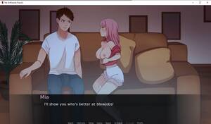 My Girlfriend Friends - Ren'py] My Girlfriend's Friends - v1.5B by Kyle Mercury 18+ Adult xxx Porn  Game Download