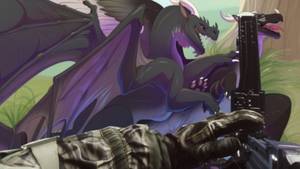 Cartoon Female Dragon Porn - Uncreative Dragon Porn Clickbait Name and Thumbnail