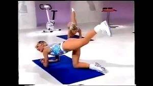 Aerobics Oz Style - Watch aerobics oz style june jones - Thong, Fitness, Workout Porn -  SpankBang
