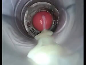 Fleshlight Inside Pussy - closeup fuck inside fleshlight - XVIDEOS.COM