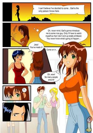 hot hentai orgy - Drunken Hentai Orgy Hot Porn