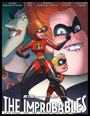 Incredibles Cartoon Porn Girls - âœ…ï¸ Porn comic The Improbables. Part 1. The Incredibles. Sex comic after  each battle, | Porn comics in English for adults only | sexkomix2.com