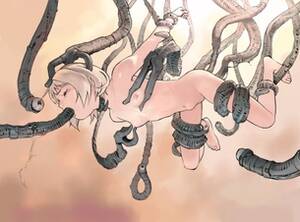 Anime Girl Tentacle Porn Piss - Loli tentacle small breast torture] even if there is no chest to rape the  girl who does not tentacles is why a small milk pee blast torture small  breasts loli tentacle sex
