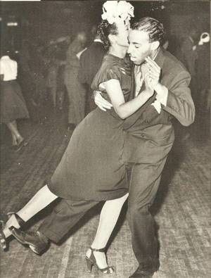 Jitterbug Dance Porn - \