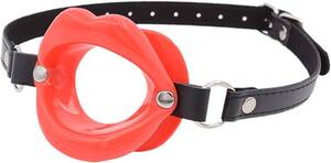 gagging toy - Amazon.co.jp: Adult Sex Toy, Gagged, Lip Shape, Monkey Gagging, Bondage,  Fetish, Bdsm, Slave, Sex Toy, Mouth Gagged Lips, Porn Pink : Health &  Personal Care