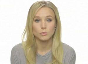 Kristen Bell Bondage Porn - Kristen Bell It Breaks My Heart That Gay Americans Can't Marry