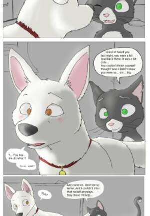 Bolt Porn Story - Parody: bolt - Hentai Manga, Doujinshi & Porn Comics