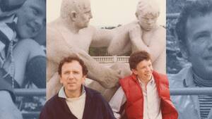 Blackmail Mom Porn 1080p - With Father-and-Son Writers, Who Gets to Tell the Family Story? | The New  Yorker