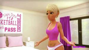 3d Anime Dickgirl Porn - Free Shemale Hentai Family - mother I'd like to fuck Screw With Youthful  Blond Dickgirl [3D Anime :X ] Porn Video HD