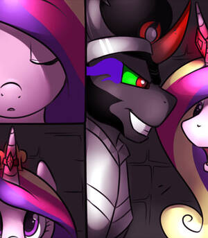 Mlp Princess Cadence Porn - Princess Cadance Porn Comics | Princess Cadance Hentai Comics | Princess  Cadance Sex Comics