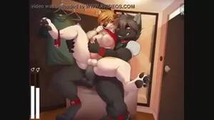 fluffy shemale - SHEMALE FURRY FUCK watch online or download