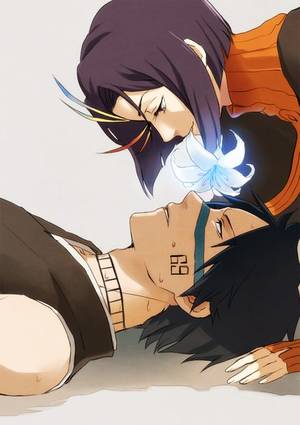 Bleach Yumichika Gay Porn - Bleach - Shuuhei Hisagi x Yumichika Ayasegawa