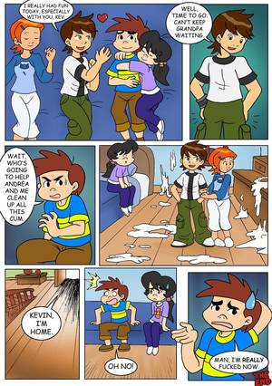 Crossdressing Ben 10 Porn - ... Ben 10 - Fun at ...
