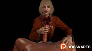 ashley graham pov - Watch Ashley Graham REmake Sex Compilation - Hentai, Animated, 3D Hentai  Porn - SpankBang