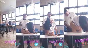 classroom fuck amateur - Schoolgirl fucking in the classroom New Porn video AMATEUR 2022 â€“ â€“  pervertgirlsvideos