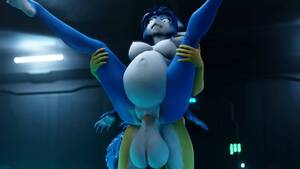 Furry Expansion Porn Orgasm - Whike-krystsls belly inflation - ThisVid.com