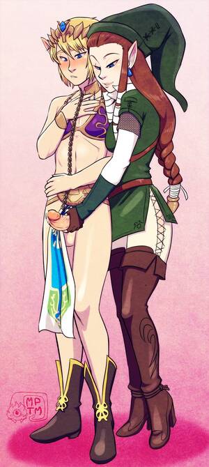loz link spanking - Zelda x Link Role Reversal ~ Legend of Zelda* - Snowball story writing â€”  CHYOA