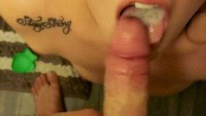 latina cum tongue - Beautiful Latina Cum On Tongue Porn Gif | Pornhub.com