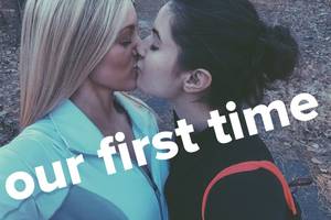 my first lesbian sex tumblr - Feet n ass gallories