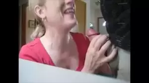 mature mom sucking cock - Mature mom sucking dick and drink cum | xHamster