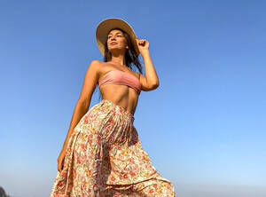 naked beach indonesia - I posed NAKED on a holy tree in Bali - now I face six years in jail and a  Â£55k fine under local porn laws | The Sun