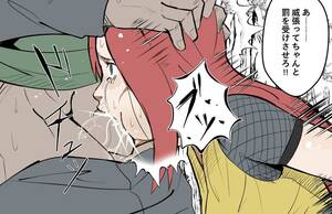 interracial naruto bukkake - Interracial Naruto Bukkake | Sex Pictures Pass