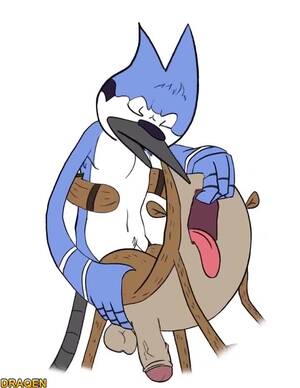 Gay Furry Regular Show Porn - Regular Show Mordecai (regular Show) Anal Tagme - Lewd.ninja